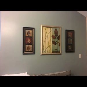 3 picture frames for sale